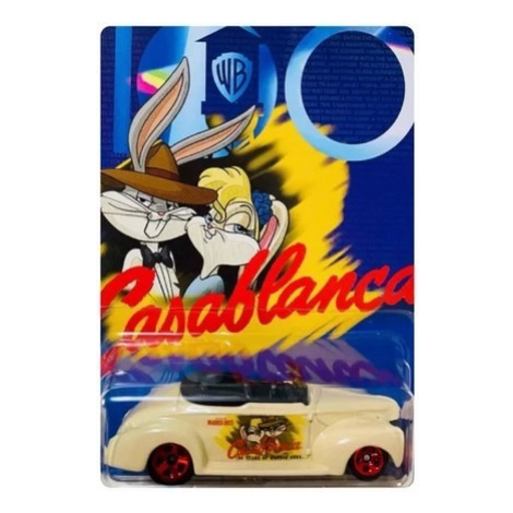 Hot wheels® warner bros looney tunes '40 ford coupe Mattel