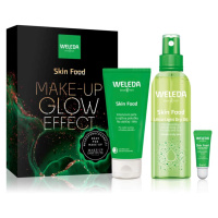 WELEDA Skin Food MAKE-UP GLOW EFFECT set