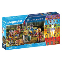 Playmobil 71487 my figures: rytíři z novelmore