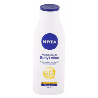 Nivea zpevňující tělové mléko Q10 energy + 400 ml