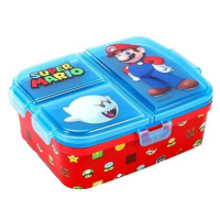 Dětský box na svačinu Super Mario - multibox