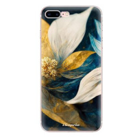 iSaprio Gold Petals pro iPhone 7 Plus / 8 Plus