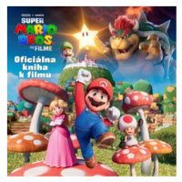 Super Mario Bros. - Oficiálna kniha k filmu | Kolektiv, Olga Marčeková