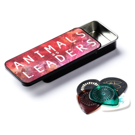 Dunlop Animals As Leaders Pick Tin