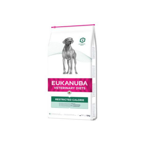 Eukanuba Veterinary Eukanuba VD Dog Restricted Calorie 12kg