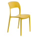 ArtD Jídelní židle FLEXI Barva: Zelená