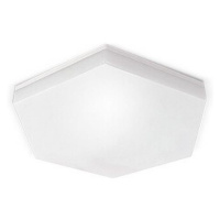 LED Koupelnové stropní svítidlo HEXAN LED/24W/230V IP54