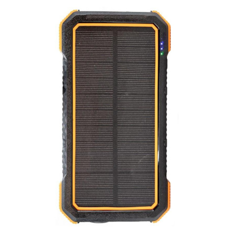 OXE Powerbanka se solárním panelem PB1901A, 24000 mAh