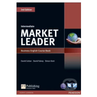 Market Leader - Intermediate - Course Book (Third edition) - kniha z kategorie Podnikání