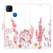 iSaprio flip pouzdro Pink Flowers 03 pro Xiaomi Redmi 9C