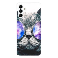 iSaprio Galaxy Cat pro Samsung Galaxy A04s