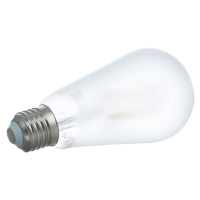 LUUMR LUUMR Smart LED žárovka, 2ks, E27, ST64, 7W, matná, Tuya