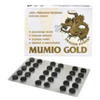 Gold Mumio - Dragon Power tbl.30