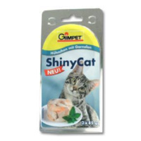 Gimpet kočka konz. ShinyCat kuře/krevety 2x85g + Množstevní sleva