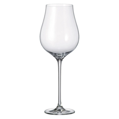 Crystalite Bohemia sklenice na bílé víno Limosa 400 ml 6KS