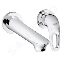 Grohe 19571003 - Umyvadlová baterie M pod omítku, 2-otvorová instalace, chrom