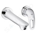 Grohe 19571003 - Umyvadlová baterie M pod omítku, 2-otvorová instalace, chrom