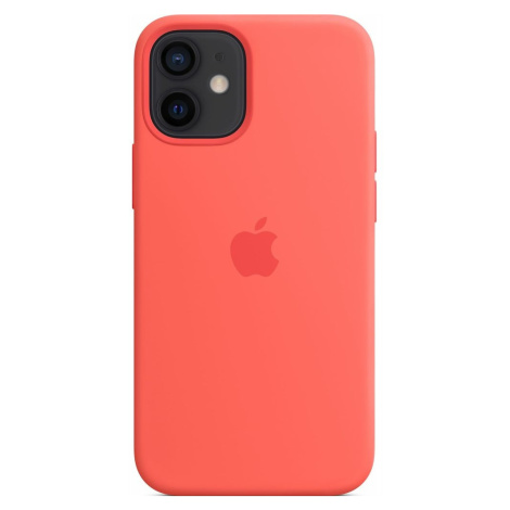 Pouzdro Apple pro iPhone 12 Mini, originální case pro MagSafe na telefon