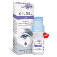 OKUZELL one oční kapky 10ml