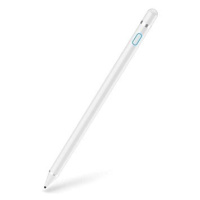 Tech-Protect Active Stylus pero na tablet, bílé