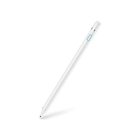 Tech-Protect Active Stylus pero na tablet, bílé