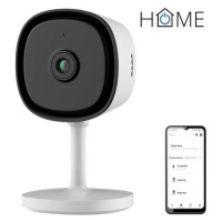 iGET HOME Camera CS1 White - vnitřní IP FullHD kamera s detekcí pohybu a zvuku a nočním viděním