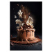 Fotografie CakeExplosion, Marcel Egger, 26.7x40 cm