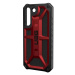 Kryt UAG Monarch, crimson red - Galaxy S22 (213421119494)