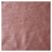 Dekorační závěs s řasící páskou MATTA růžová 140x270 cm (cena za 1 kus) MyBestHome