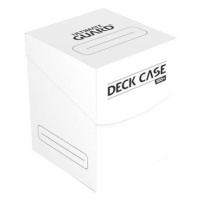 Ultimate Guard White Deck Case 100+
