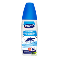 Repelent proti komárům a klíšťatům BROS 100ml