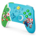 PowerA Enhanced Wireless Controller Super Mario Super Star Friends NSGP0260-01 Multicolor