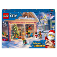 LEGO LEGO® City 60436 Adventní kalendář 2024