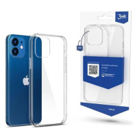 Kryt 3MK Apple iPhone 12 - 3mk Clear Case