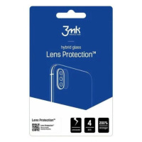 Ochranné sklo 3MK Lens Protect Motorola Edge 50 Neo Camera Lens Protection 4pcs