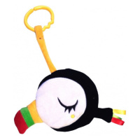 Hencz Toys Tukado - senzorická edukační hračka - šustíci