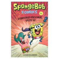 SpongeBob 2 Dobrodruzi všech moří, spojte se!