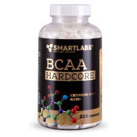 Smartlabs BCAA Hardcore - 220 kapslí