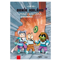 Deník malého Minecrafťáka: komiks 3, 1.  vydání - Cube Kid