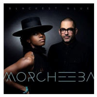 Morcheeba: Blackest Blue - CD