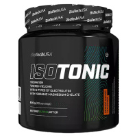 BioTech USA IsoTonic 600g - citronový ledový čaj