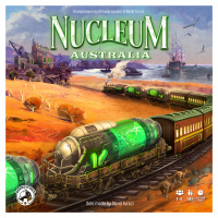 Board&Dice Nucleum: Australia
