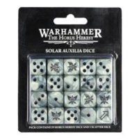 Warhammer The Horus Heresy - Dice Set: Solar Auxilia