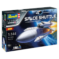 Gift-Set vesmír 05674 - Space Shuttle & Booster Rockets - 40th Anniversary (1: 144)