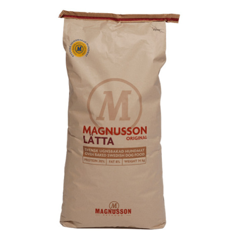 Magnusson Dog Original Lätta - 14kg