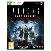 Aliens: Dark Descent (XSX)