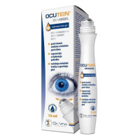 Ocutein Sensigel Hydratační Oční Gel 15ml Davinci