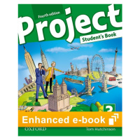 Project Fourth Edition 3 Student´s eBook - Oxford Learner´s Bookshelf Oxford University Press