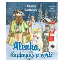 Alenka, Krakonoš a čerti