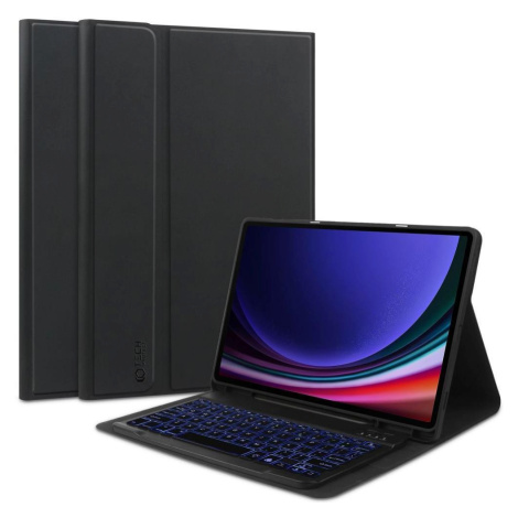 Tech-Protect SC Pen Pouzdro s klávesnicí na Samsung Galaxy Tab S9 FE 10.9'', černé